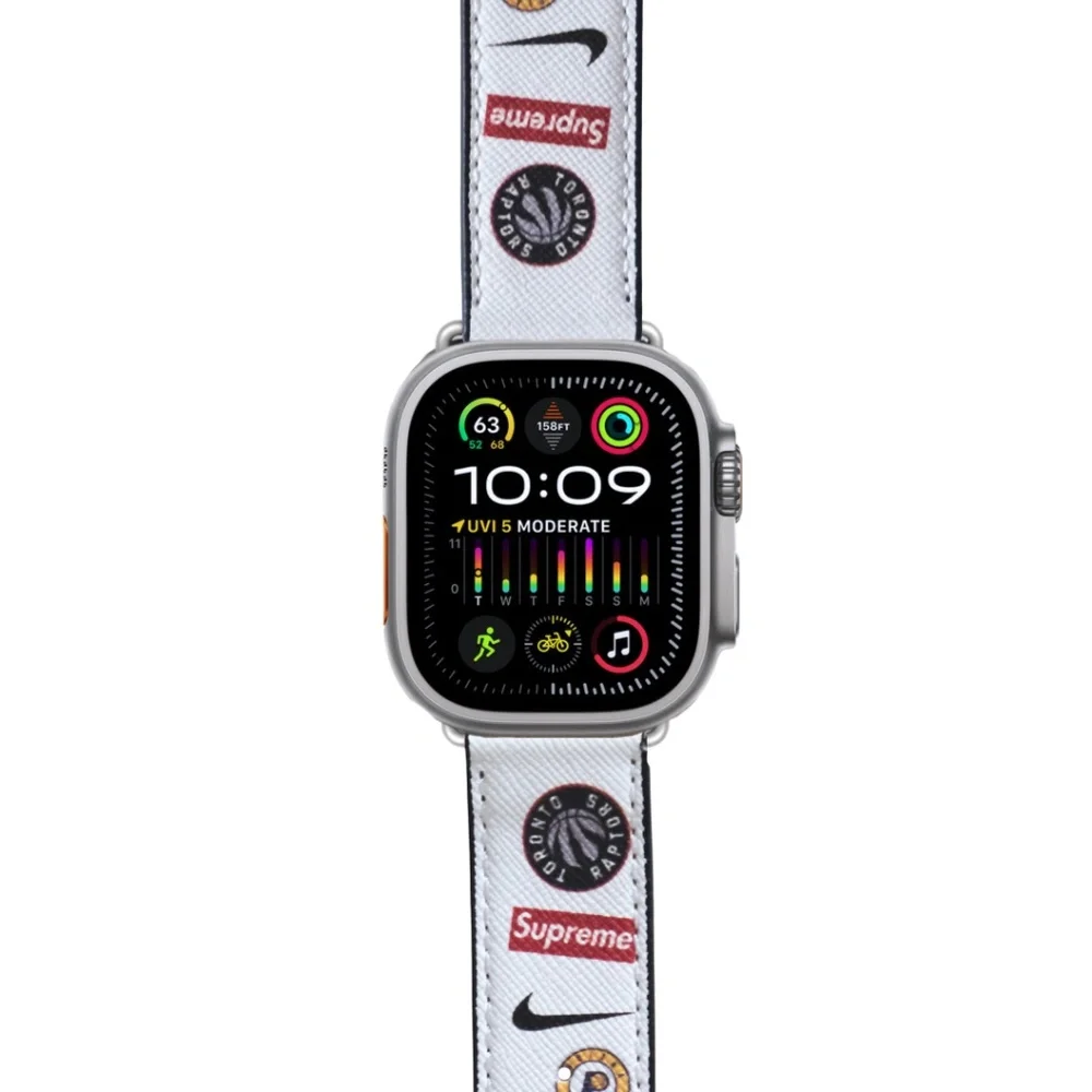 Luxury Apple watch band strap series 2 3 4 5 6 7 8 9 10 11 SE ULTRA 1 2 3
